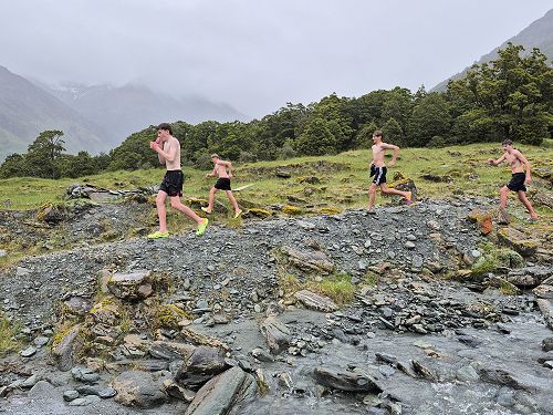 10B - Mt Aspiring, November 2025