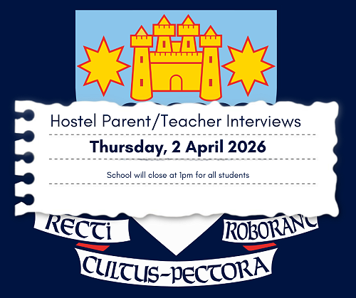 Hostel Parent Teacher Interviews
