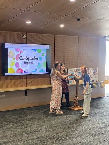 2025 Waiora Xmas Farewell