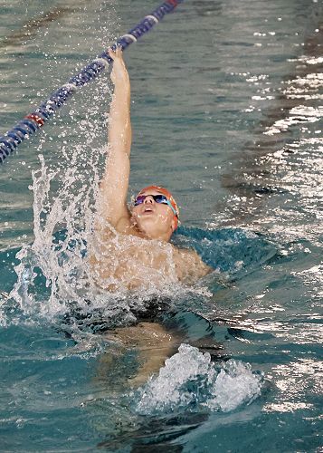 PNBHS Swimming Championships