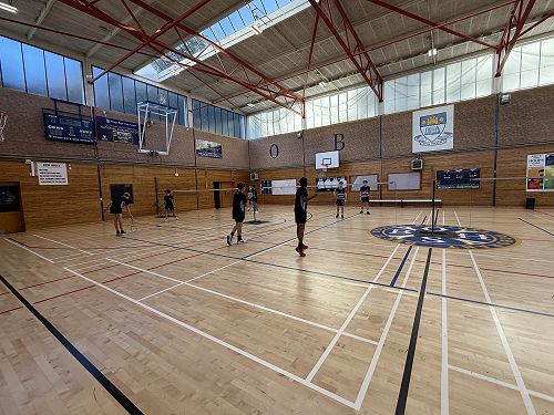 OBHS v King's HS Winter Interschool 2025
