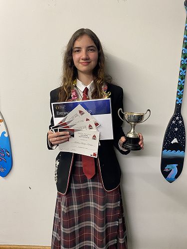 Senior Prize Giving 2025