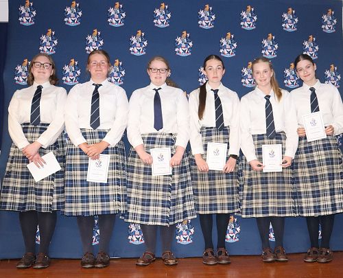 Senior Prizegivng 2024