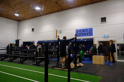 High Performance Gym