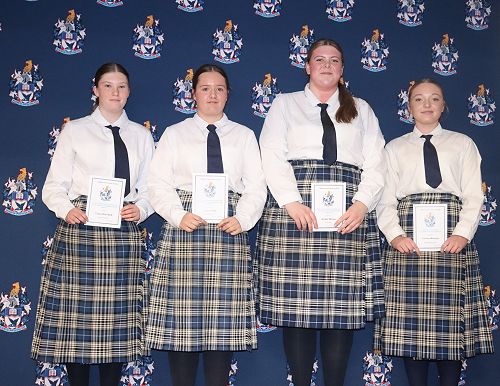 Senior Prizegivng 2024