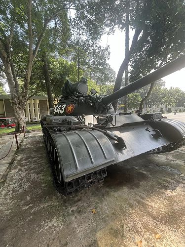 McGlashan Vietnam Trip 2024