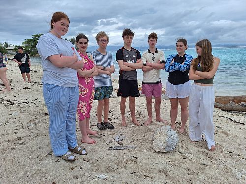 French Trip to Tahiti