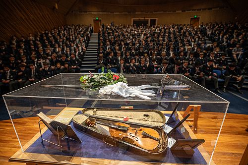 In the Morning, We Remembered Them