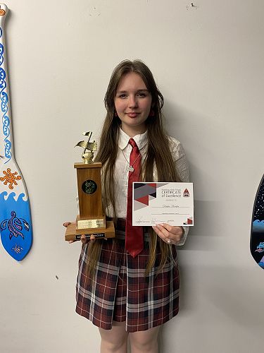 Senior Prize Giving 2025