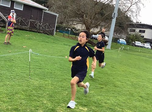 2024 Senior Cross Country