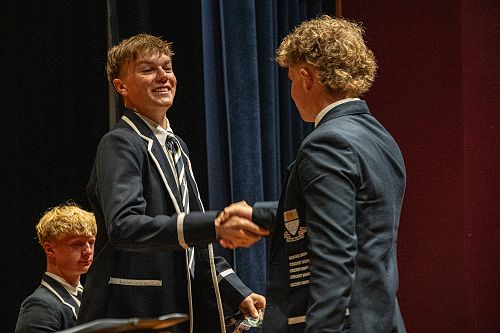 Prefects Investiture 2026