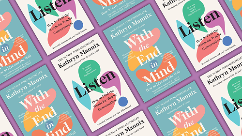 Kathryn Mannix Books