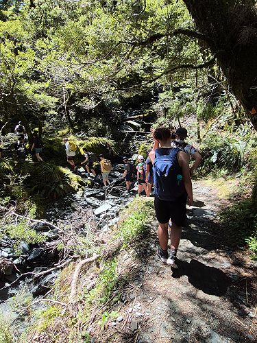 10B - Mt Aspiring, November 2025