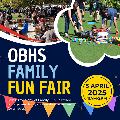 OBHS Fair