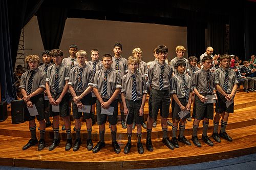 Junior Prizegiving 2025