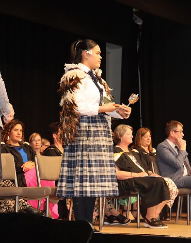 Senior Prizegivng 2024