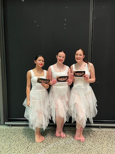 The Golden Ticket Winners