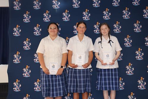 Junior Prizegiving 2024