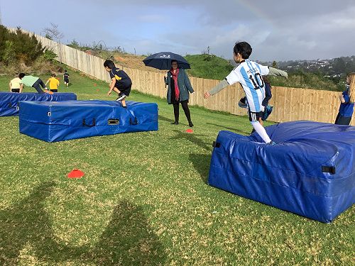 2024 Junior Cross Country