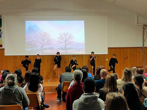 Here is some karate from Japan.