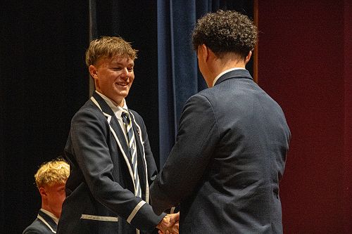 Prefects Investiture 2026