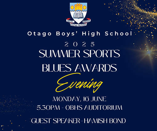 Summer Sports Blues Evening