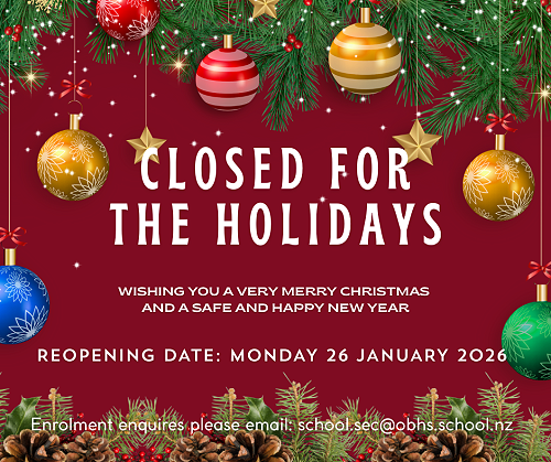 Christmas greetings