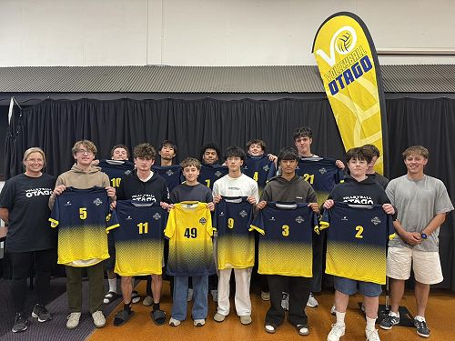 U17 Boys Team
