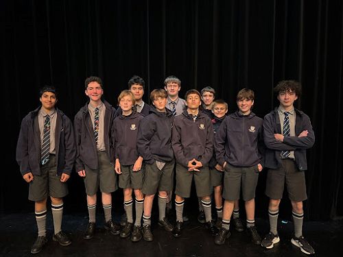 Otago Shakespeare Competition
