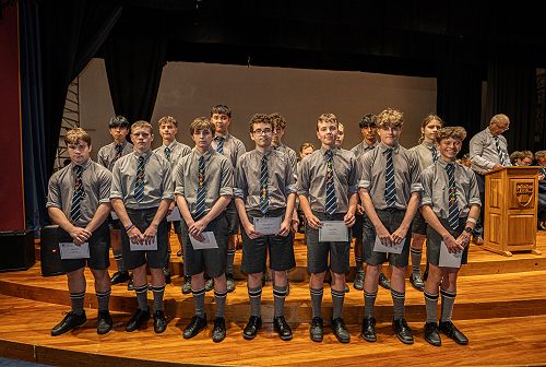 Junior Prizegiving 2025