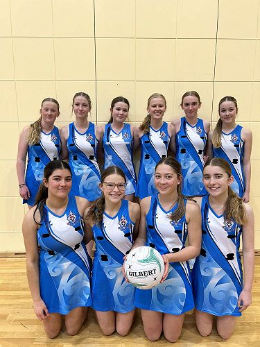10A Netball