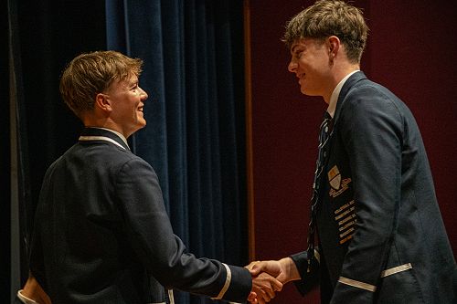 Prefects Investiture 2026