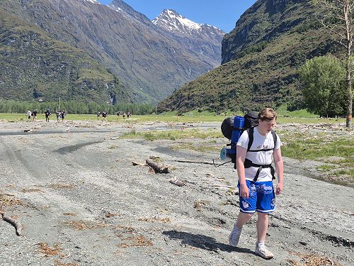 10B - Mt Aspiring, November 2025