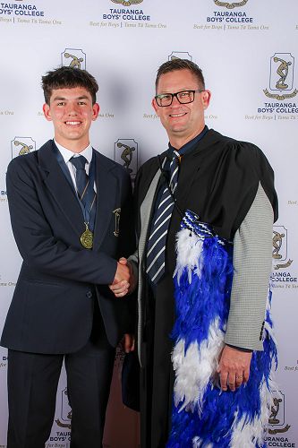 Ben Mason - Proxime Accessit