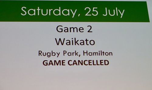 Level Two History Seminar - 1981 Springbok Tour