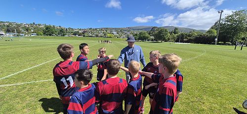 Trinity Team Talk