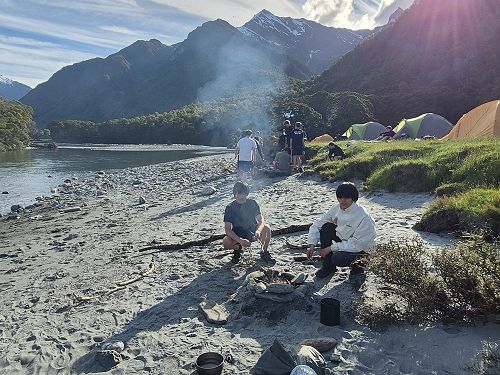 10B - Mt Aspiring, November 2025