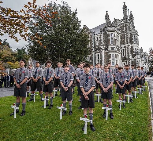 A Message from the Rector