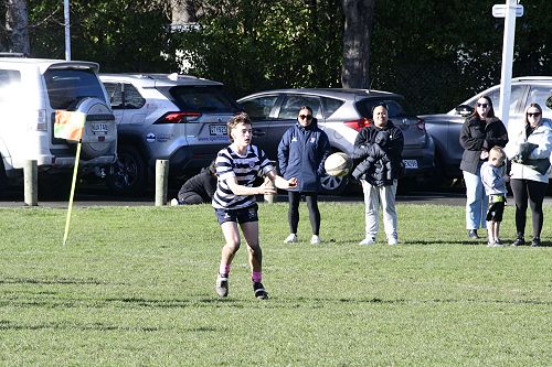 OBHS v King's HS Winter Interschool