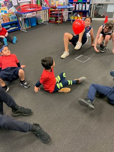 Samoa, Tyson, Maraia and Betty