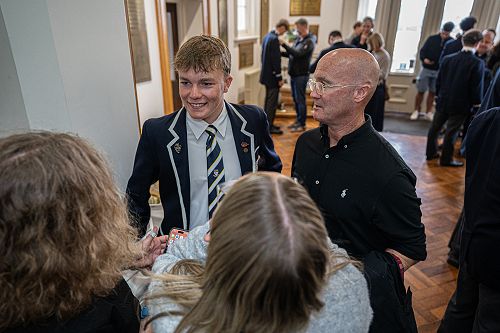 Prefects Investiture 2026