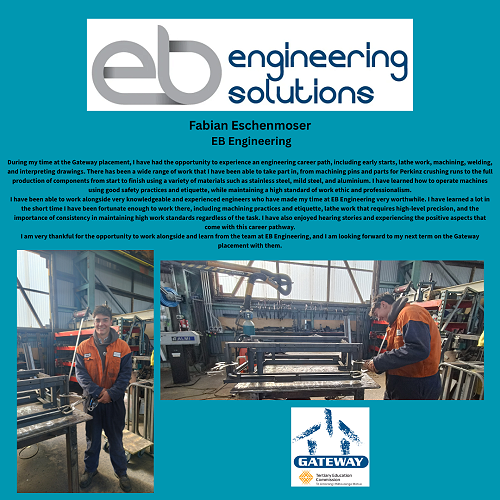 Gateway Placement 2026