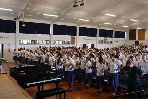 Junior Prizegiving 2024