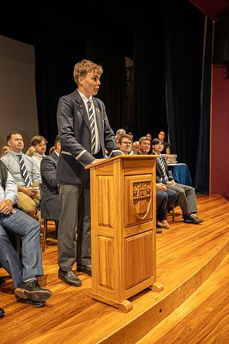 Junior Prizegiving 2025