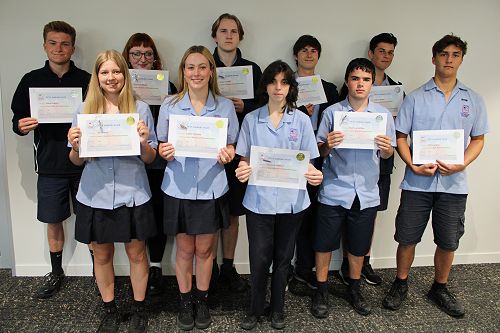 Level 1 NCEA Merit and Excellence Endorsements