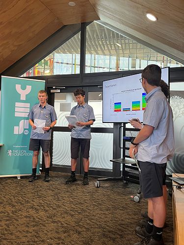 Flatters Kitchen Presentation