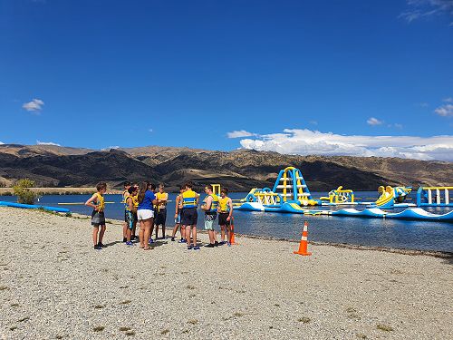 12FDN Central Otago Trip