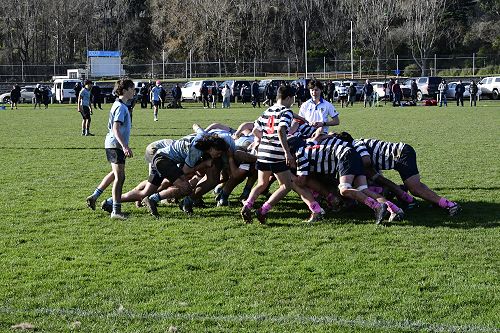 OBHS v King's HS Winter Interschool