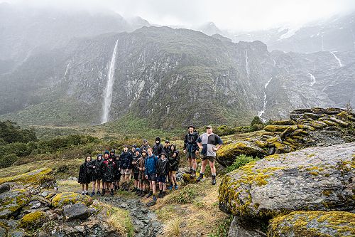 A week of adventure and growth: 10T’s outdoor education camp