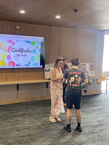 2025 Waiora Xmas Farewell